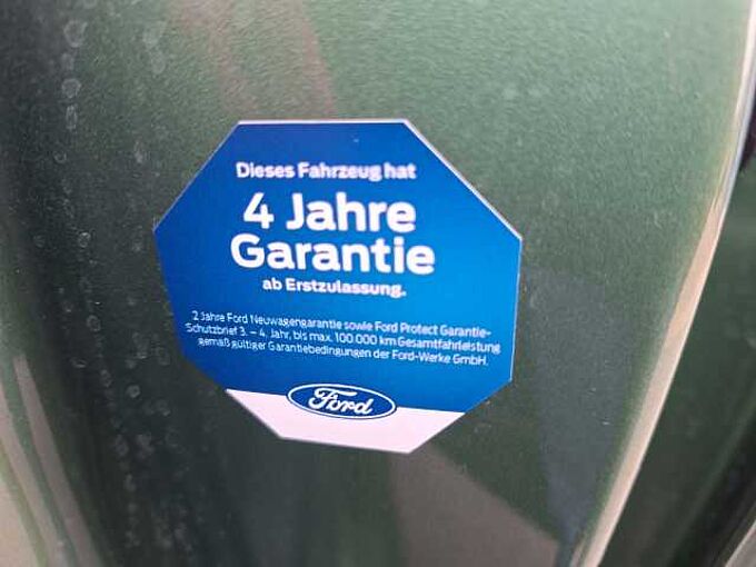 Ford Tourneo Courier Active Navi
