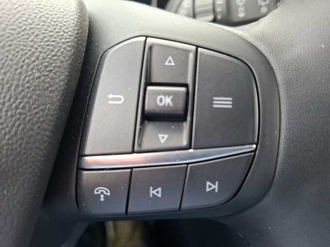Ford Tourneo Courier Active Navi