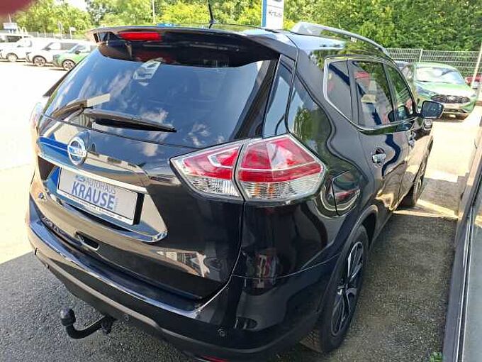 Nissan X-Trail Tekna 4x4 AHK 2000KG