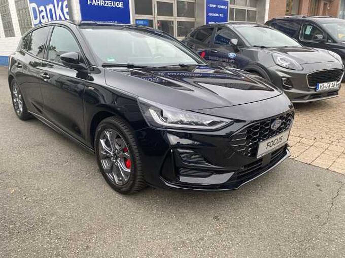 Ford Focus ST-Line Automatic Hybrid B&O