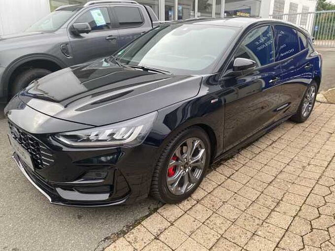 Ford Focus ST-Line Automatic Hybrid B&O