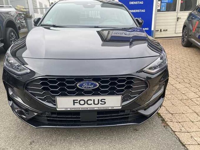 Ford Focus ST-Line Automatic Hybrid B&O
