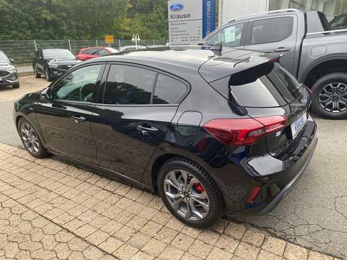 Ford Focus ST-Line Automatic Hybrid B&O