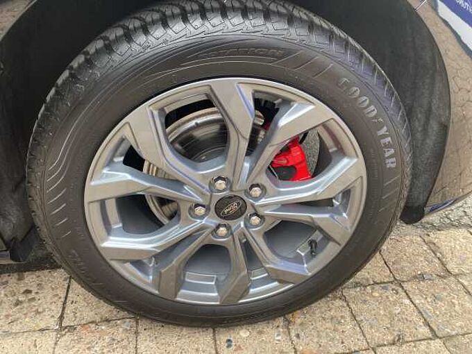 Ford Focus ST-Line Automatic Hybrid B&O