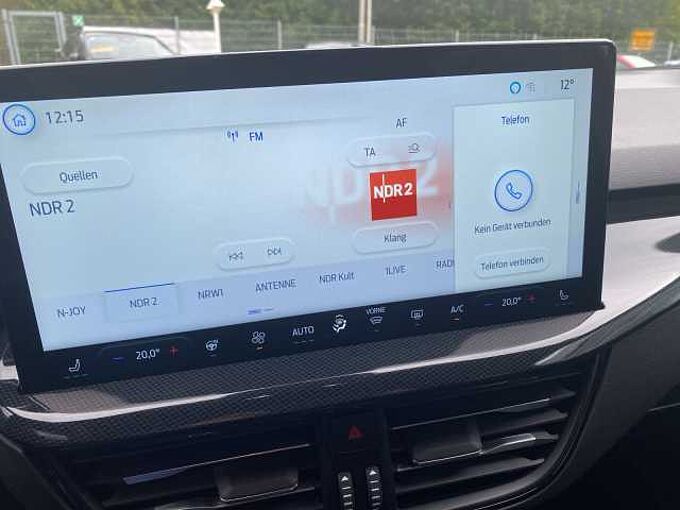 Ford Focus ST-Line Automatic Hybrid B&O