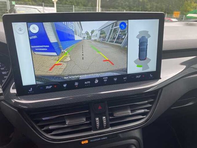 Ford Focus ST-Line Automatic Hybrid B&O