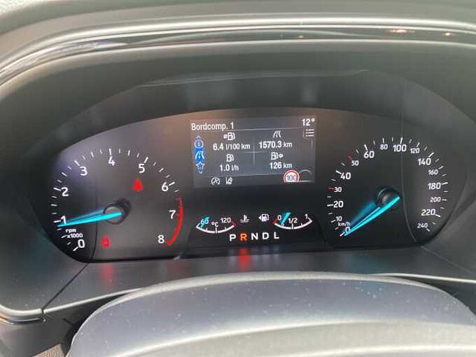 Ford Focus ST-Line Automatic Hybrid B&O