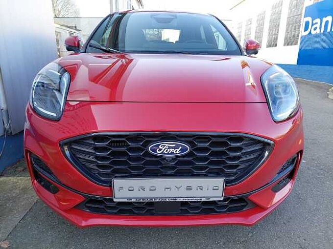 Ford Puma Hybrid Automatic ST-LINE X B&O
