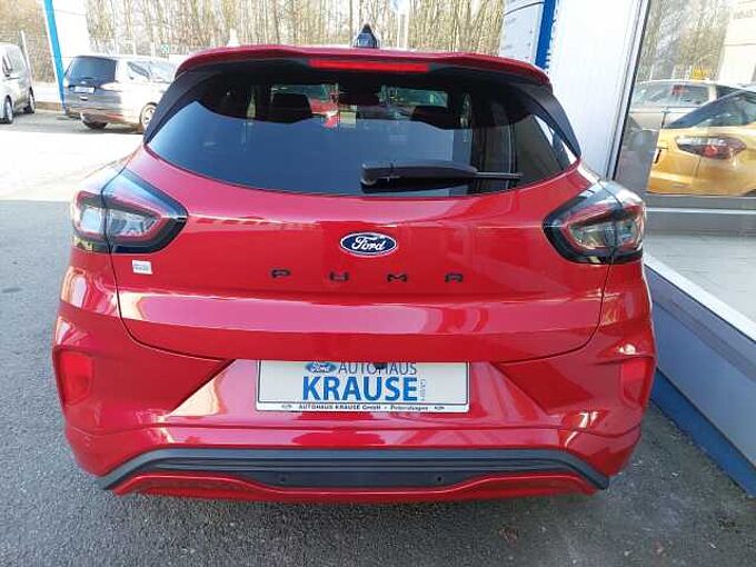 Ford Puma Hybrid Automatic ST-LINE X B&O