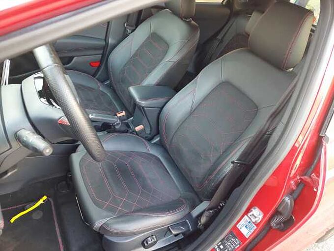 Ford Puma Hybrid Automatic ST-LINE X B&O