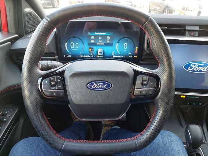 Ford Puma Hybrid Automatic ST-LINE X B&O