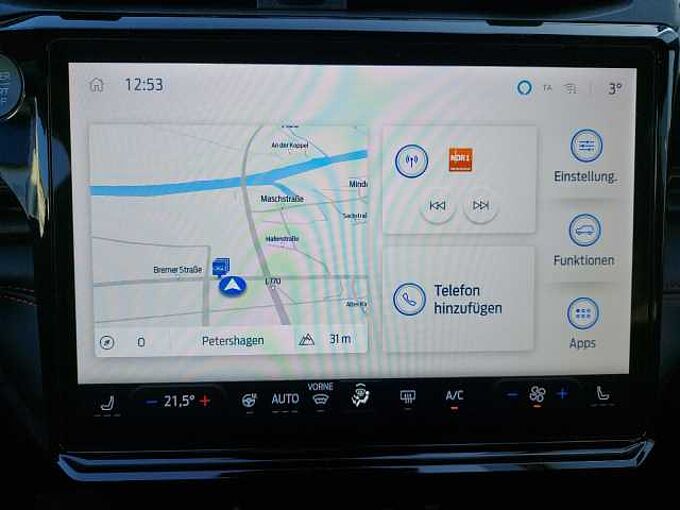 Ford Puma Hybrid Automatic ST-LINE X B&O