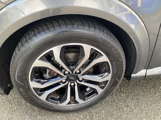 Ford Puma ST-Line Hybrid Automatic