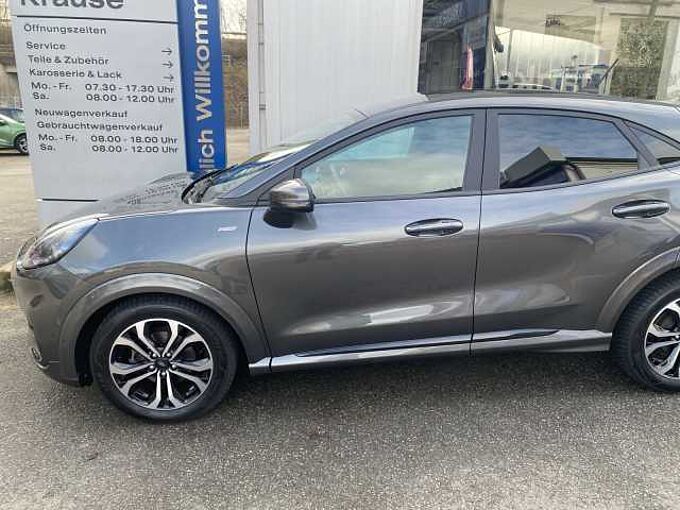 Ford Puma ST-Line Hybrid Automatic