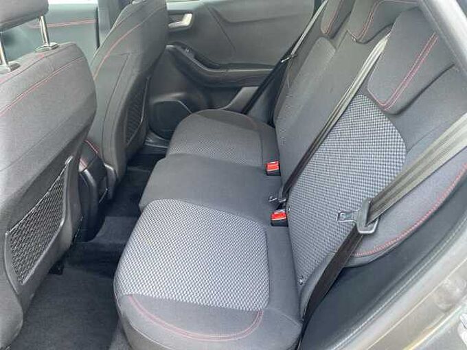 Ford Puma ST-Line Hybrid Automatic