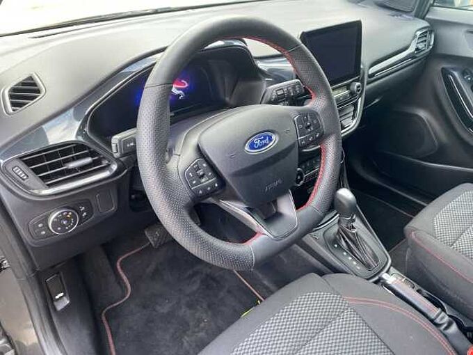 Ford Puma ST-Line Hybrid Automatic