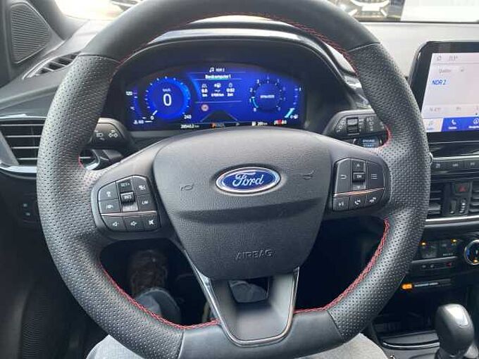 Ford Puma ST-Line Hybrid Automatic