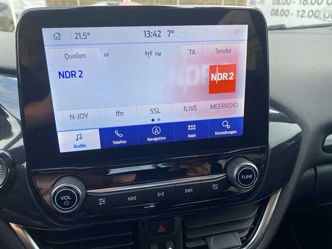 Ford Puma ST-Line Hybrid Automatic