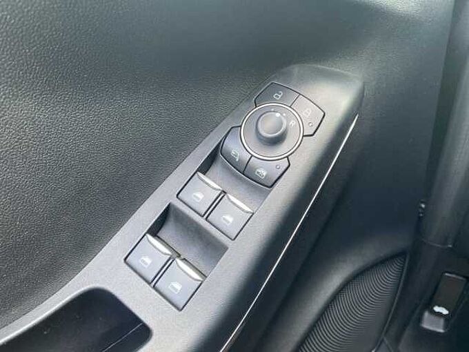 Ford Puma ST-Line Hybrid Automatic