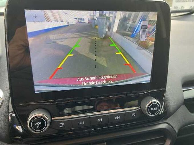 Ford EcoSport ST Line 103kw Navi