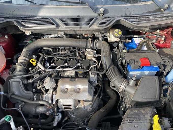 Ford EcoSport ST Line 103kw Navi