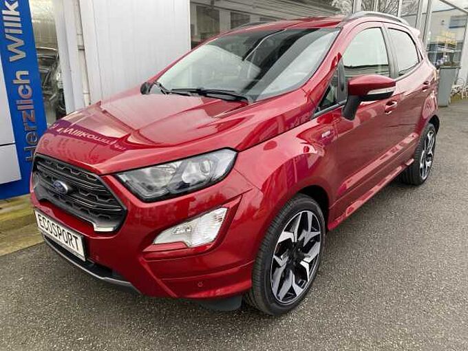 Ford EcoSport ST Line 103kw Navi