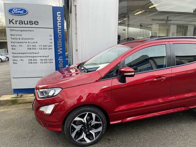 Ford EcoSport ST Line 103kw Navi