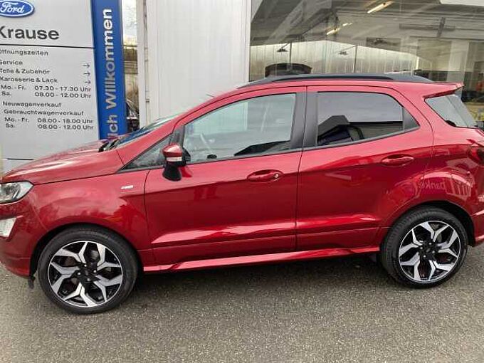 Ford EcoSport ST Line 103kw Navi