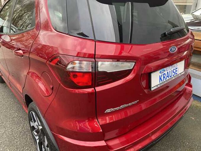Ford EcoSport ST Line 103kw Navi