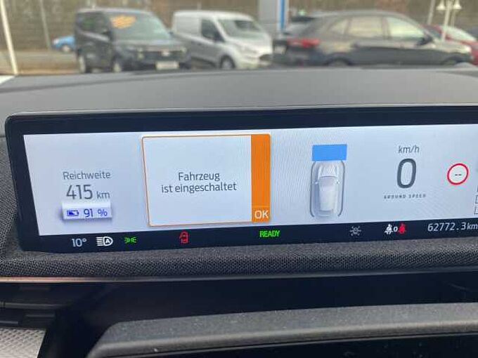 Ford Mustang MACH-E Extended Range Pano Technopak.