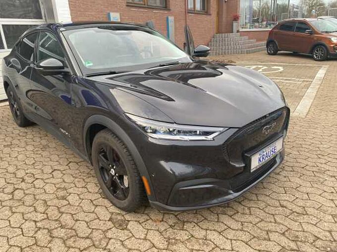 Ford Mustang MACH-E Extended Range Pano Technopak.