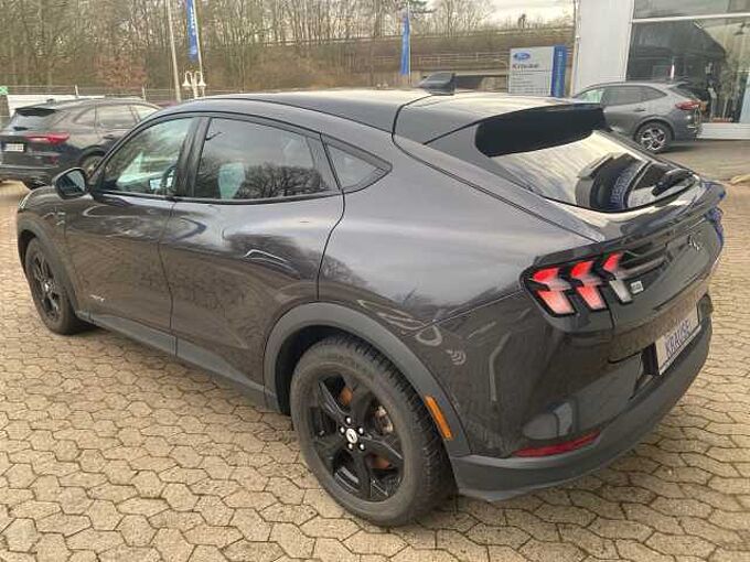 Ford Mustang MACH-E Extended Range Pano Technopak.