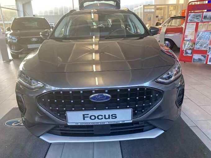 Ford Focus Active X Automatic Pano AHK