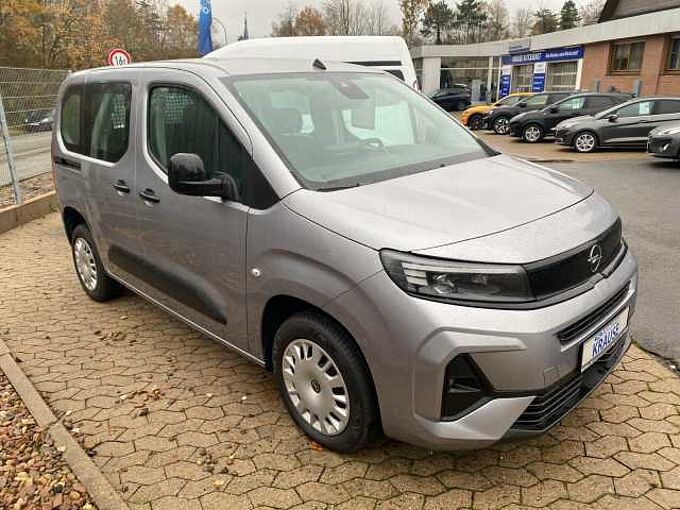 Opel Combo Life Van 1.5 D Edition N1 Navi DAB