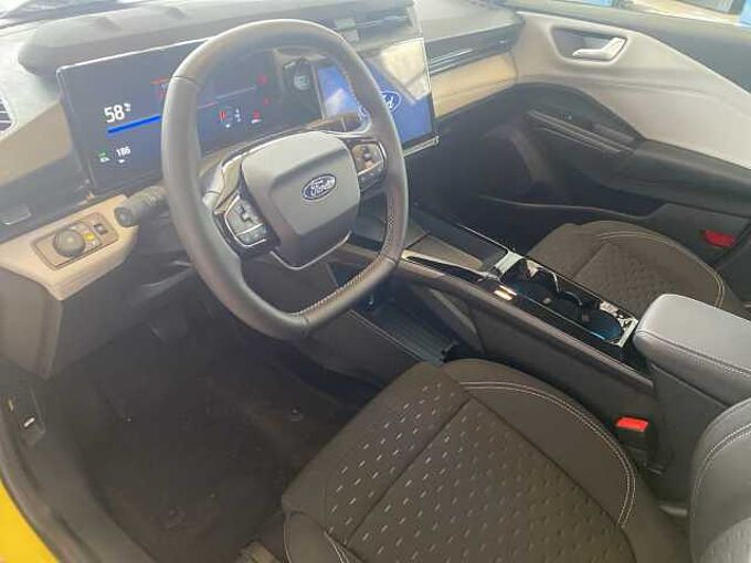 Ford Puma Electric ,Winter-Komfortpaket, 0%