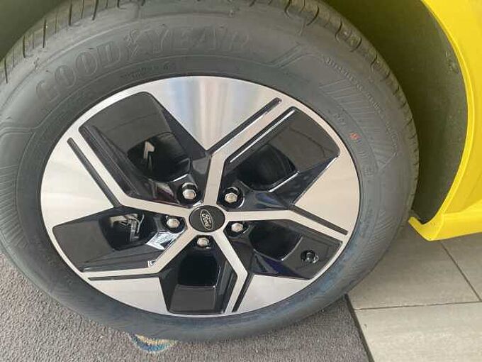 Ford Puma Electric ,Winter-Komfortpaket, 0%