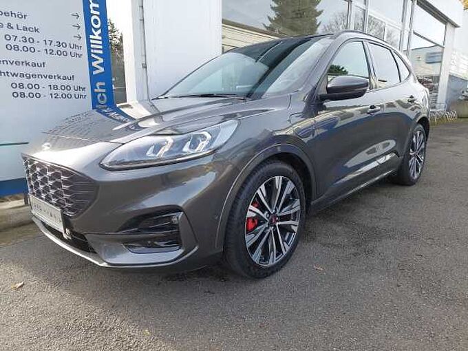 Ford Kuga PHEV ST-LINE X/Pano/AHK/20 Zoll Alu
