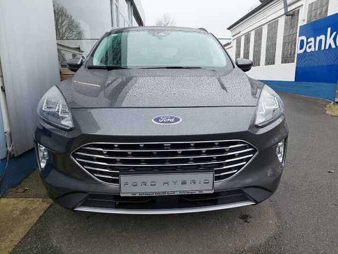 Ford Kuga Titanium PHEV AHK