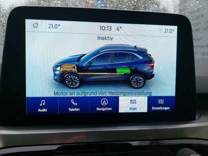 Ford Kuga Titanium PHEV AHK