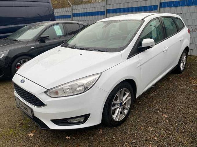 Ford Focus Turnier Business Klimaautom. LM