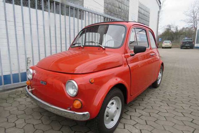 Fiat 500 Bei Autohaus Krause Gmbh In Petershagen