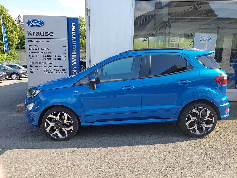 Ford EcoSport ST-Line 103 KW