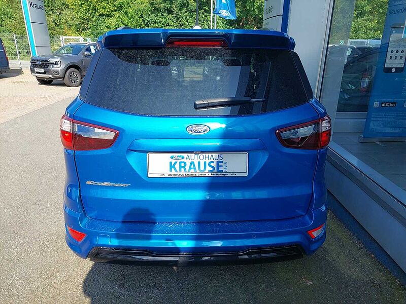 Ford EcoSport ST-Line 103 KW