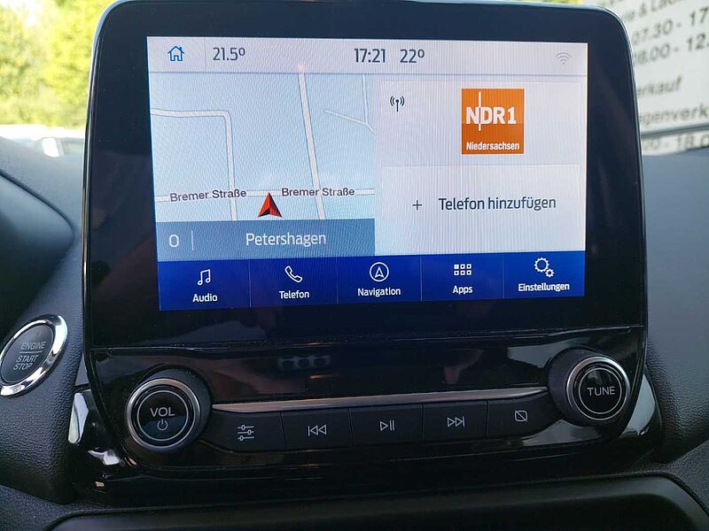 Ford EcoSport ST-Line 103 KW