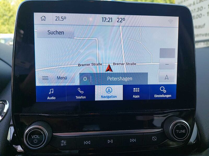 Ford EcoSport ST-Line 103 KW