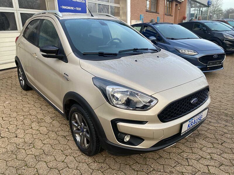 Ford KA+ Active Technopaket 1.Hdn.