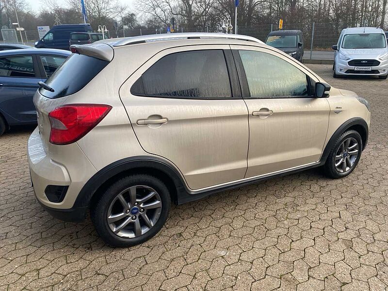 Ford KA+ Active Technopaket 1.Hdn.