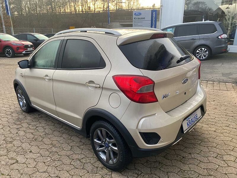 Ford KA+ Active Technopaket 1.Hdn.