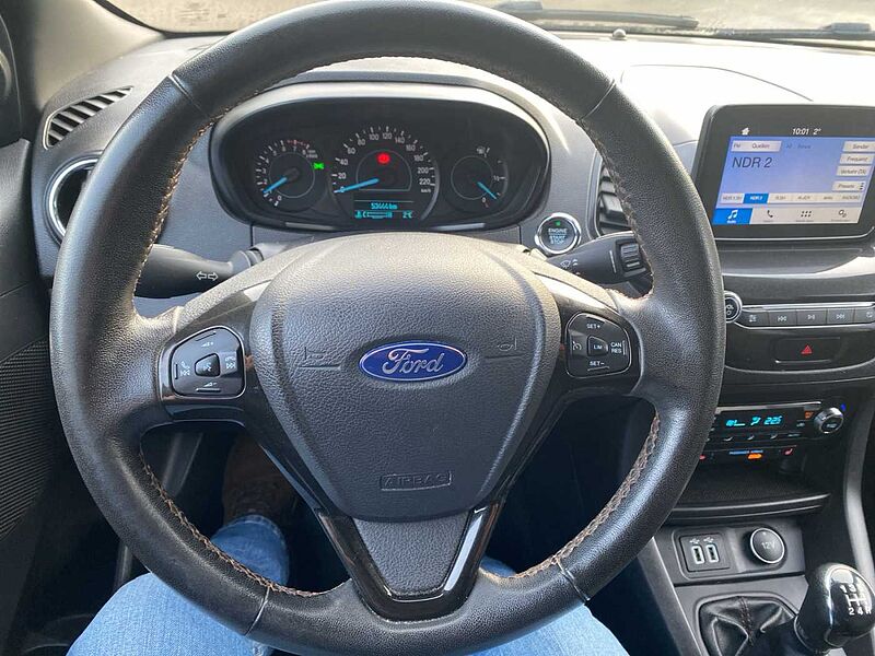 Ford KA+ Active Technopaket 1.Hdn.