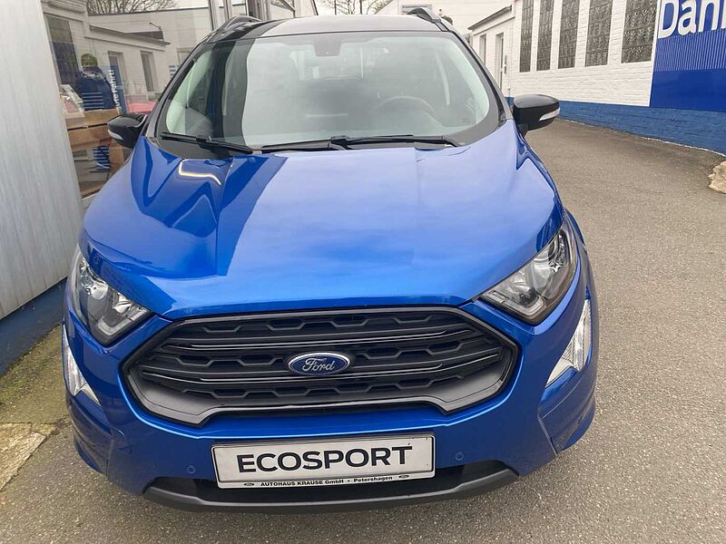 Ford EcoSport ST Line Automatic B&O SDach